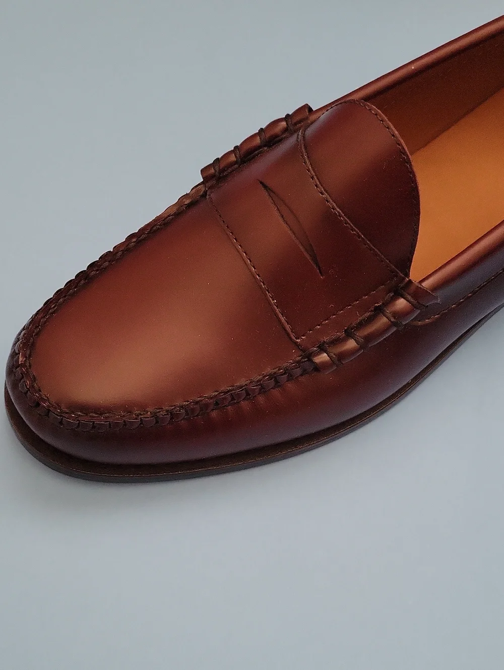 J.CREW Men's Classic Penny Loafers